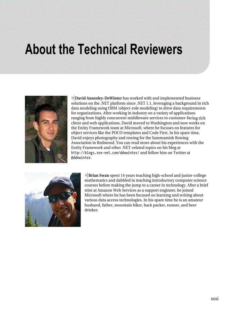 image for page Entity Framework 4 0 R ecipes A Problem Solution Approach