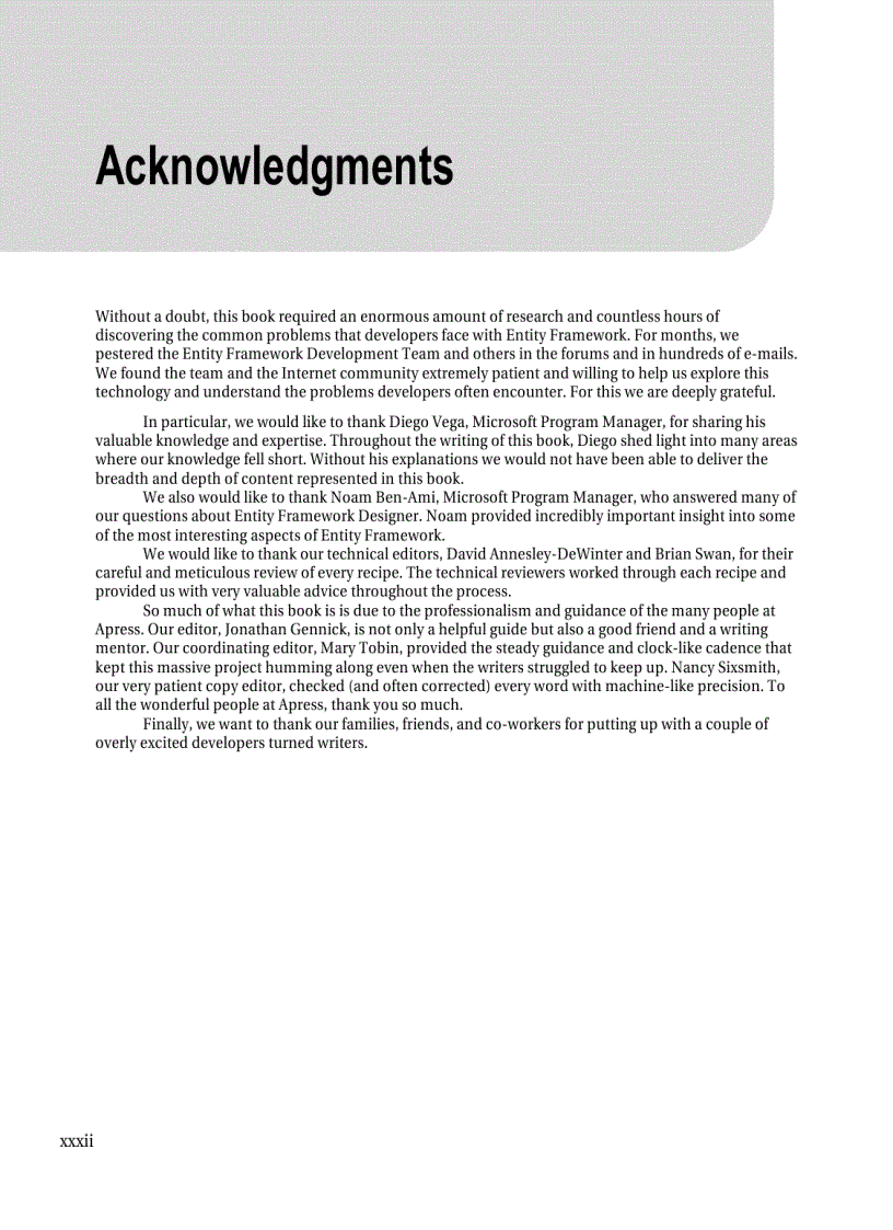 image for page Entity Framework 4 0 R ecipes A Problem Solution Approach