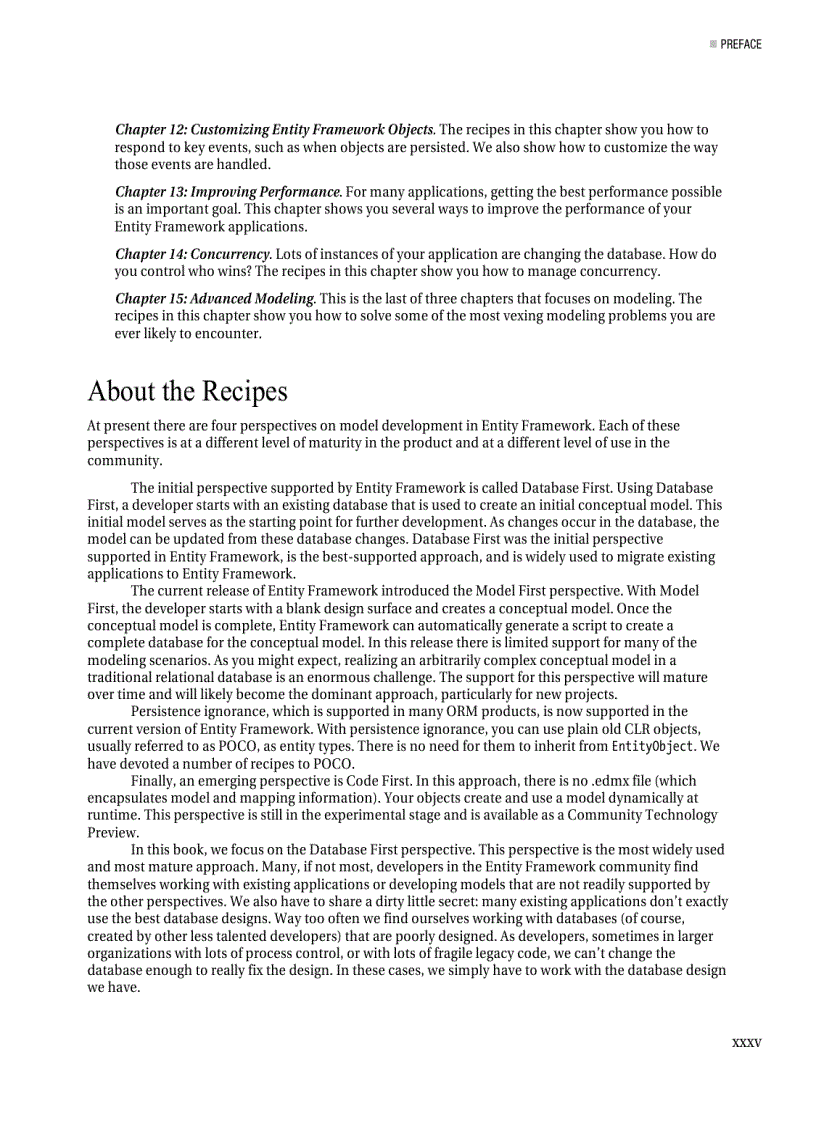 image for page Entity Framework 4 0 R ecipes A Problem Solution Approach