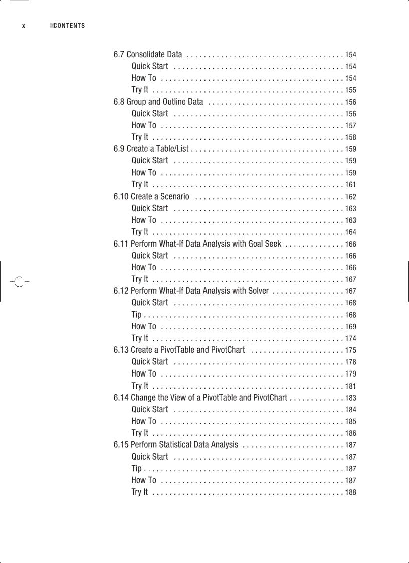 image for page Excel As Your Database