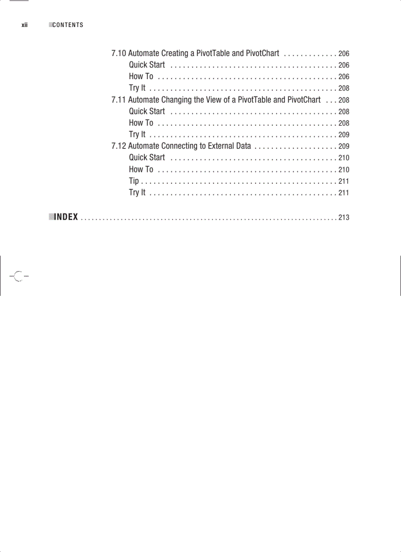 image for page Excel As Your Database