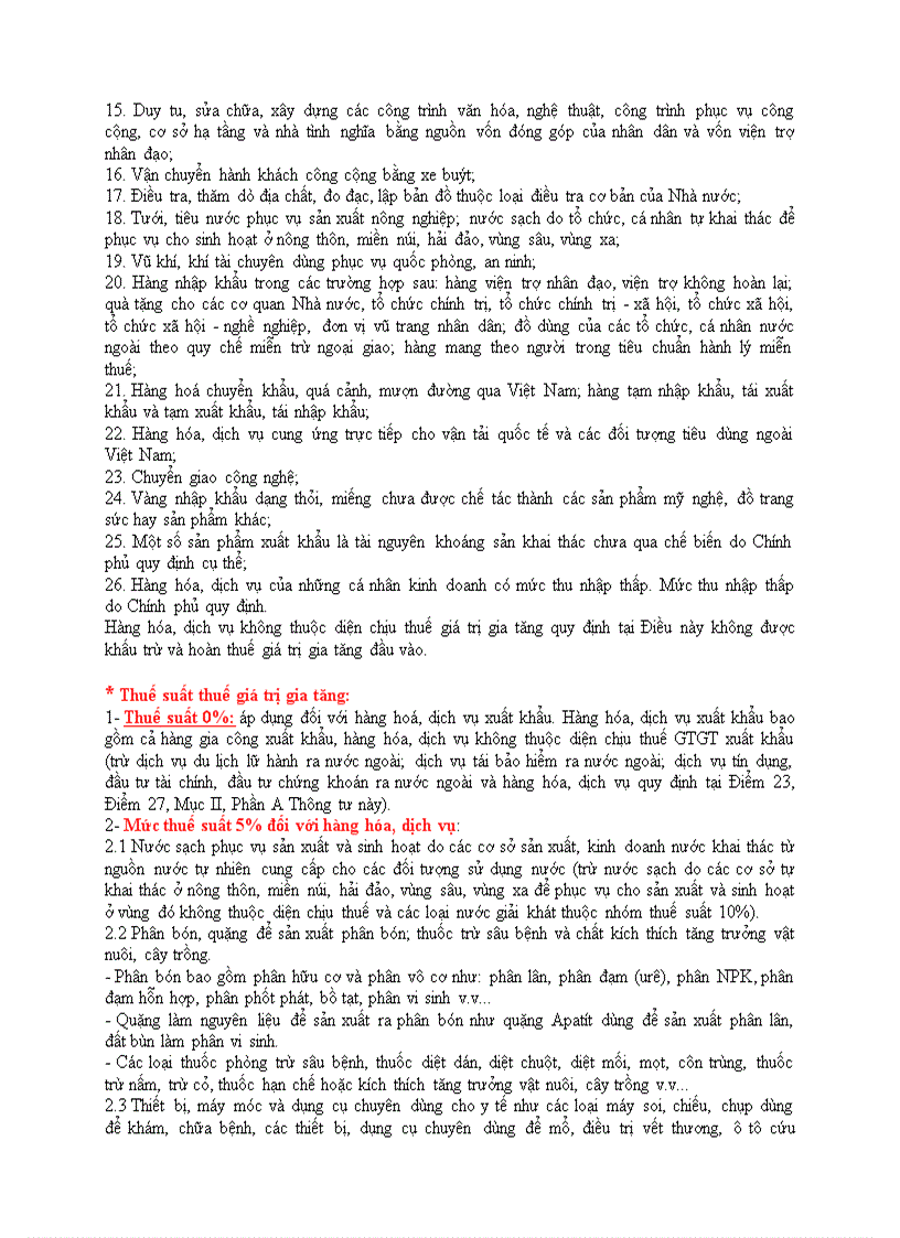 image for page Những nội dung cơ bản về luật thuế