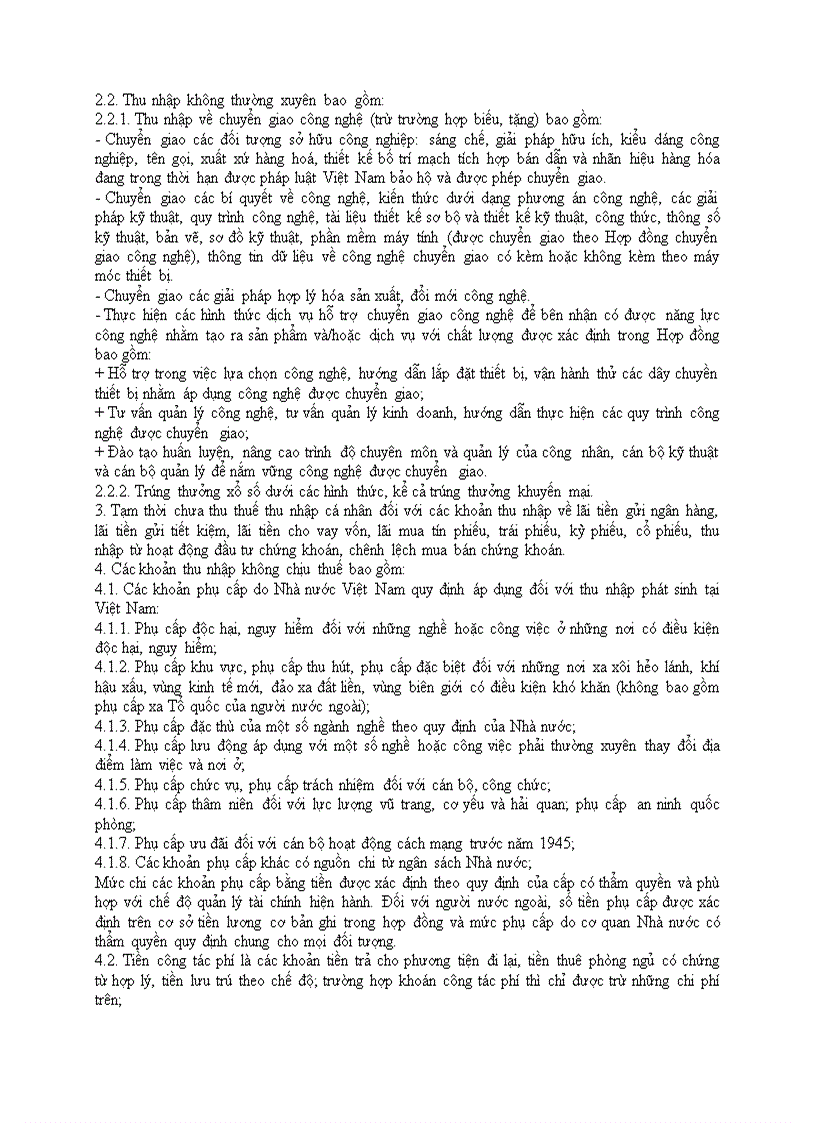 image for page Những nội dung cơ bản về luật thuế