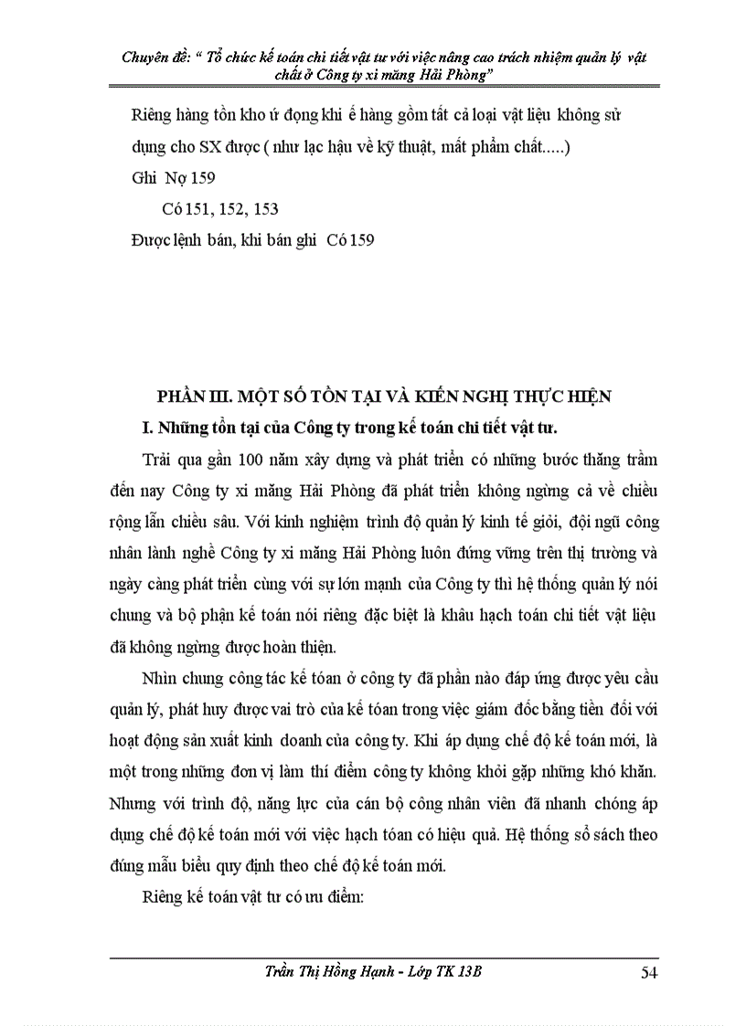 image for page Kế tóan chi tiết vật tư