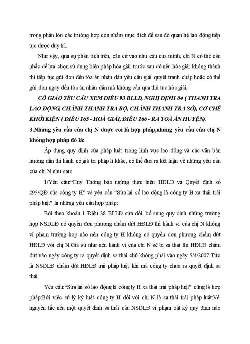 image for page Bài tập nhóm Lao Động kỷ luật lao động 4