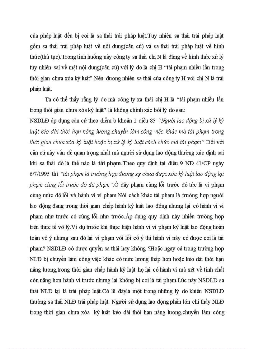 image for page Bài tập nhóm Lao Động kỷ luật lao động 4