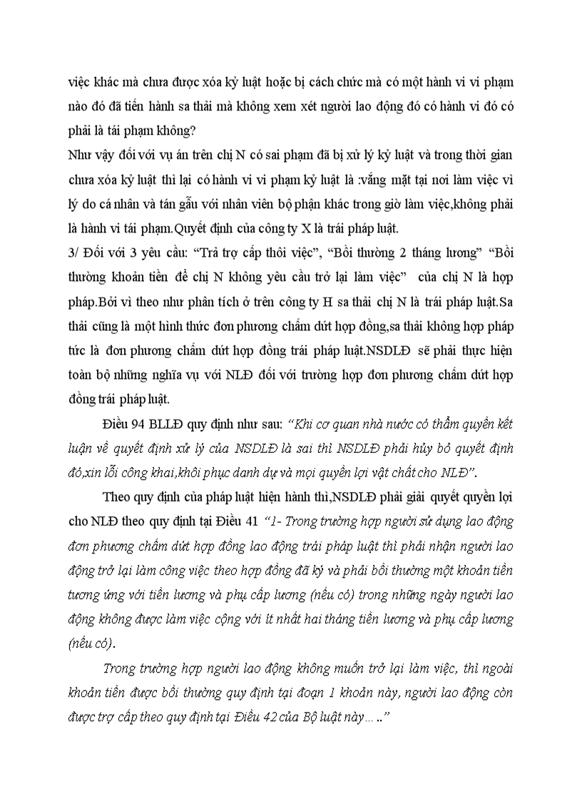 image for page Bài tập nhóm Lao Động kỷ luật lao động 4