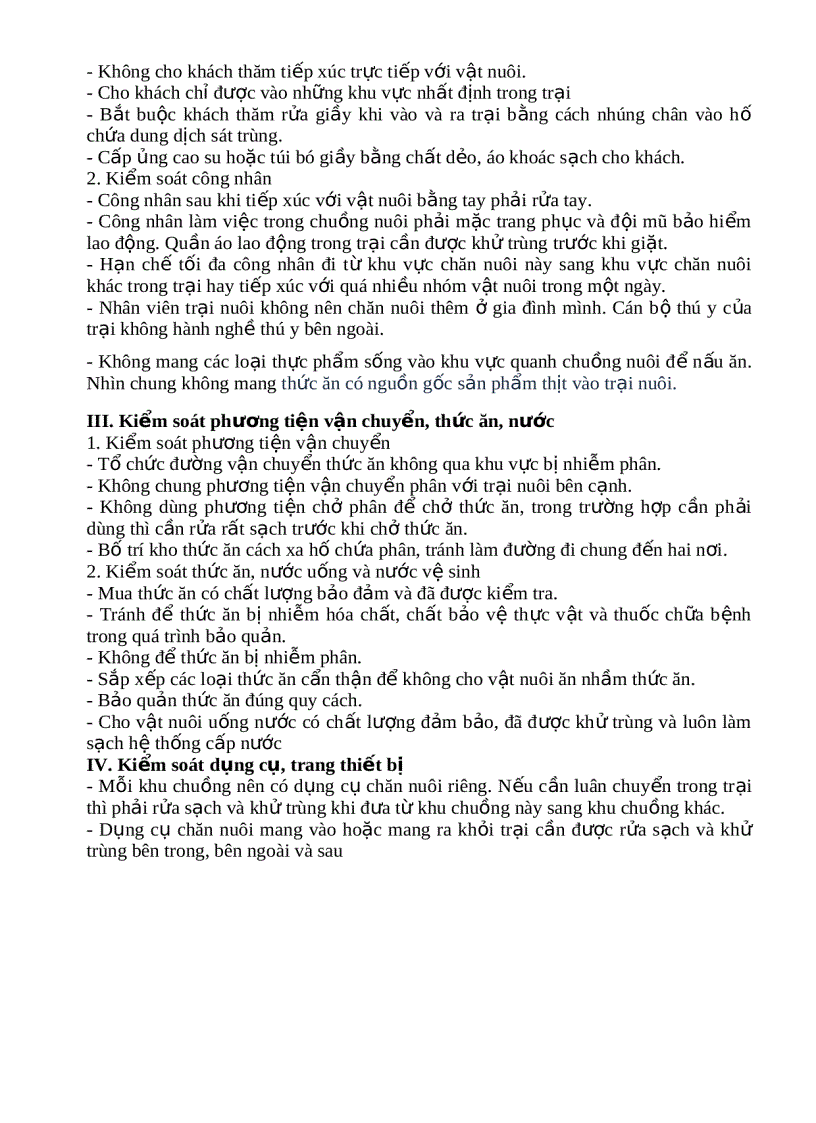 image for page An toàn sinh học trong chăn nuôi