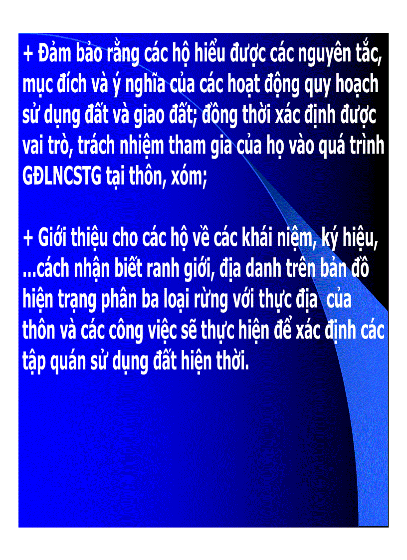 image for page Bài học kinh nghiệm về quy trình giao đất lâm nghiệp có sự tham gia tại địa bàn tỉnh quảng ngãi
