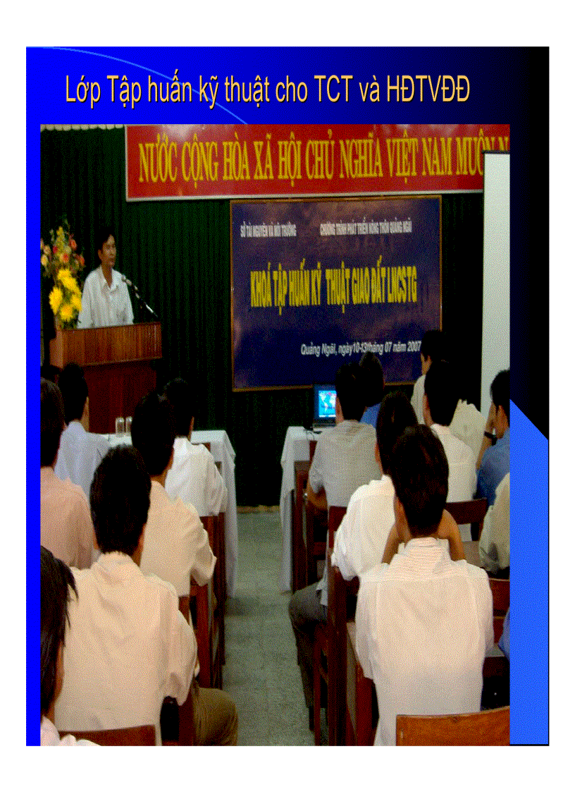 image for page Bài học kinh nghiệm về quy trình giao đất lâm nghiệp có sự tham gia tại địa bàn tỉnh quảng ngãi