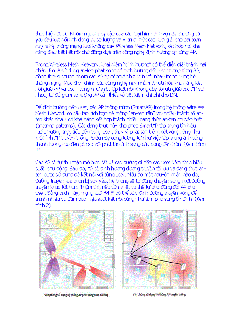 image for page Nâng cấp hệ thống mạng không dây