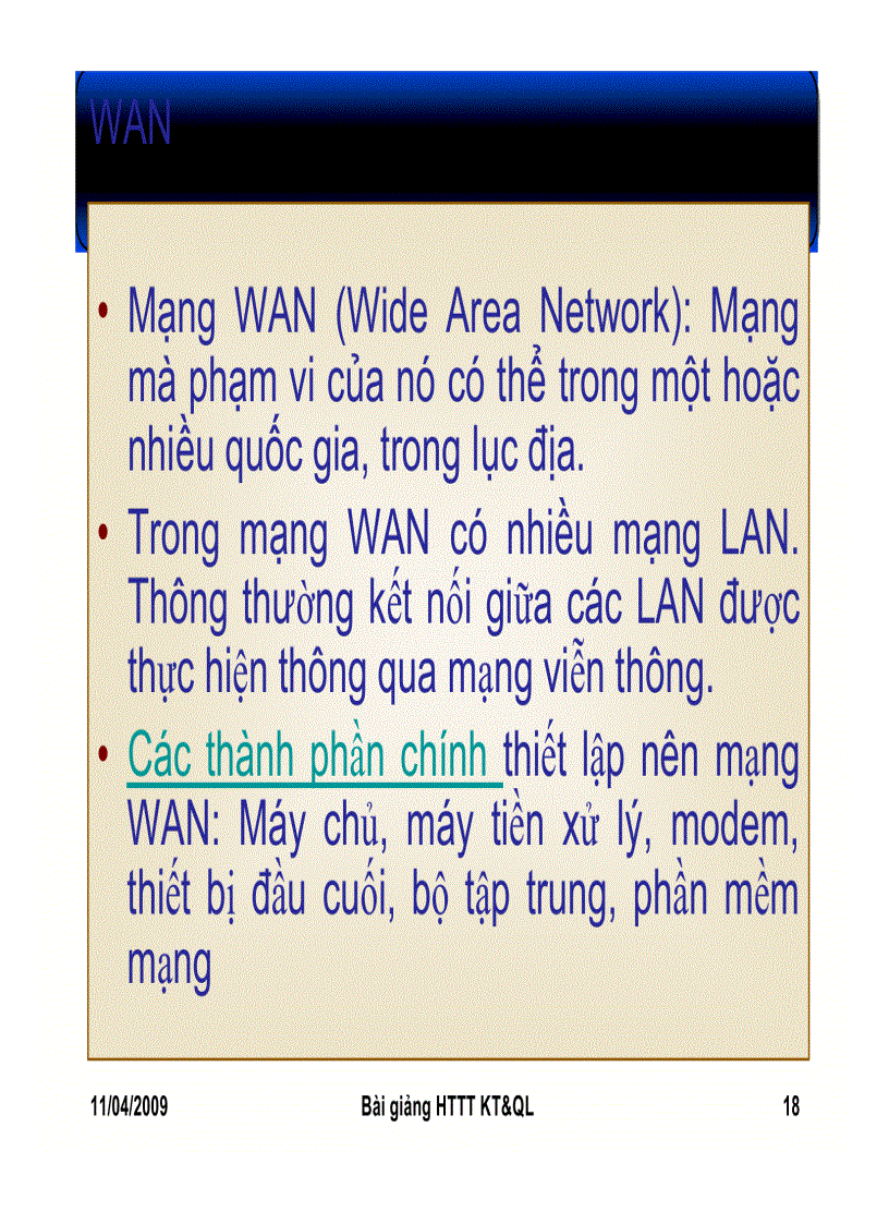image for page Mô hình hệ thống thông tin