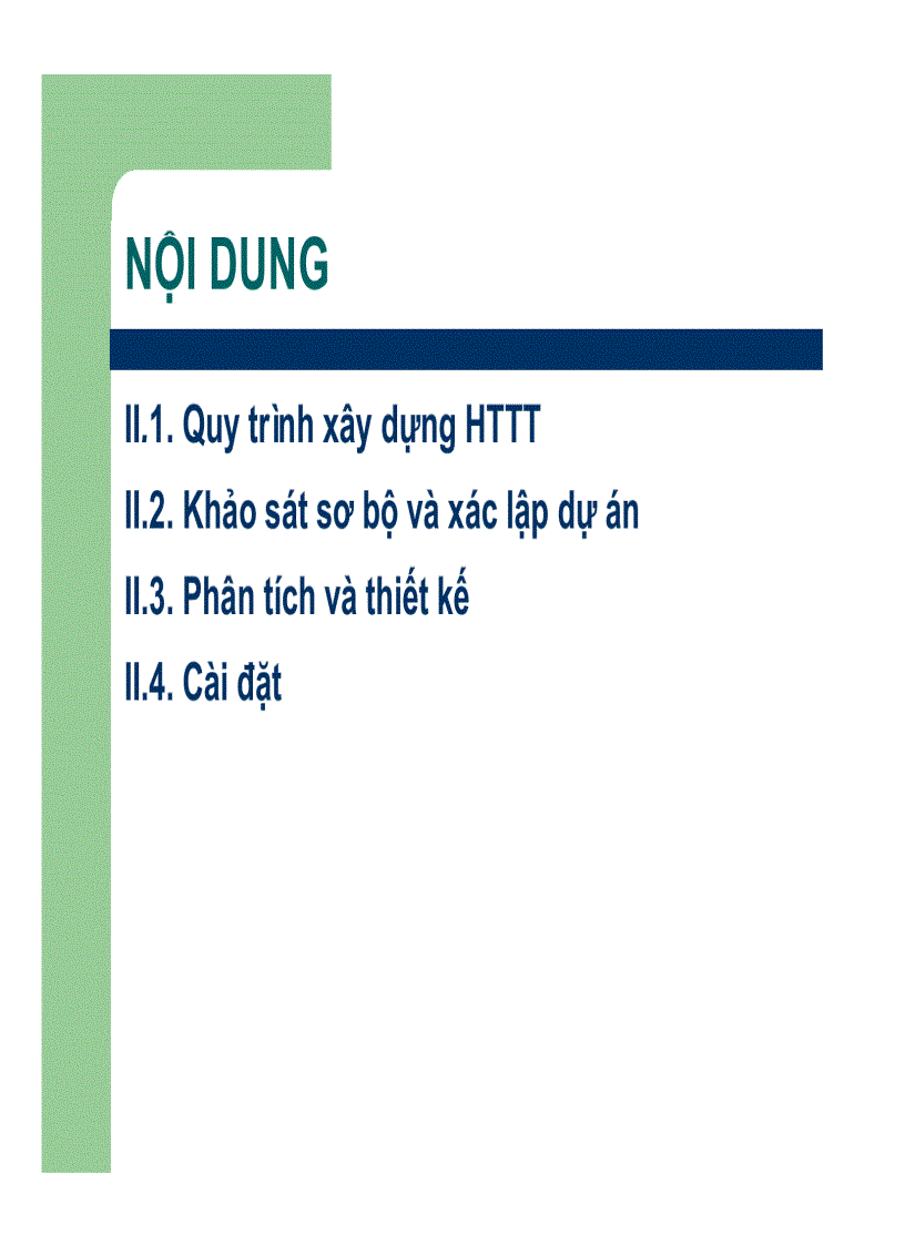 image for page Xây dựng hệ thống thông tin kinh tế và quản lý