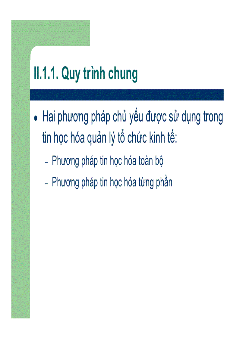 image for page Xây dựng hệ thống thông tin kinh tế và quản lý