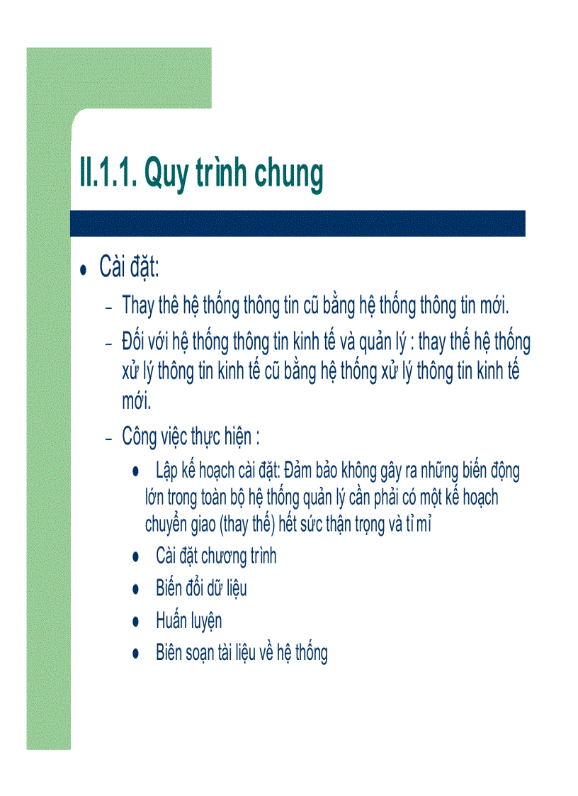 image for page Xây dựng hệ thống thông tin kinh tế và quản lý