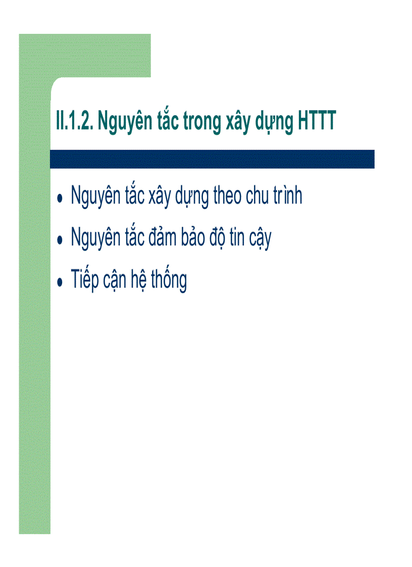 image for page Xây dựng hệ thống thông tin kinh tế và quản lý