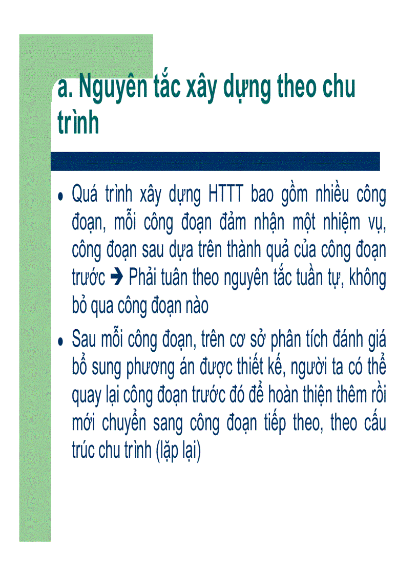 image for page Xây dựng hệ thống thông tin kinh tế và quản lý