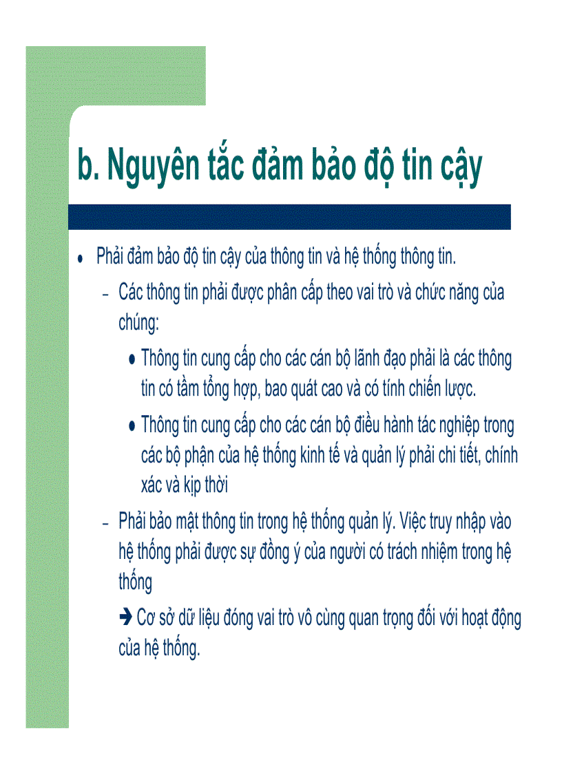 image for page Xây dựng hệ thống thông tin kinh tế và quản lý