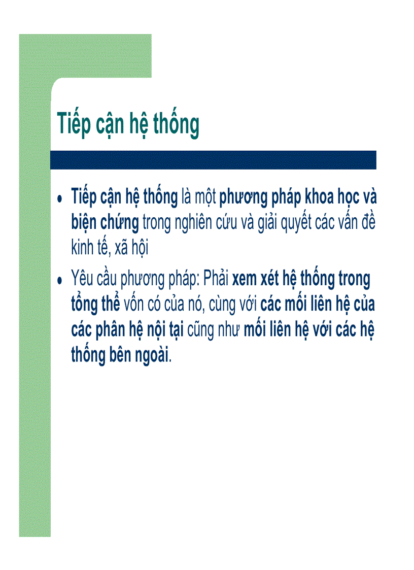 image for page Xây dựng hệ thống thông tin kinh tế và quản lý