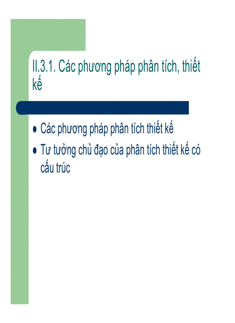 image for page Phân tích và thiết kế