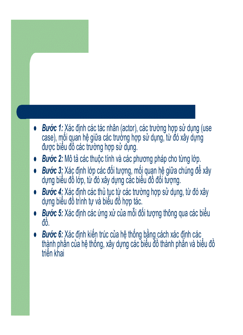 image for page Phân tích và thiết kế