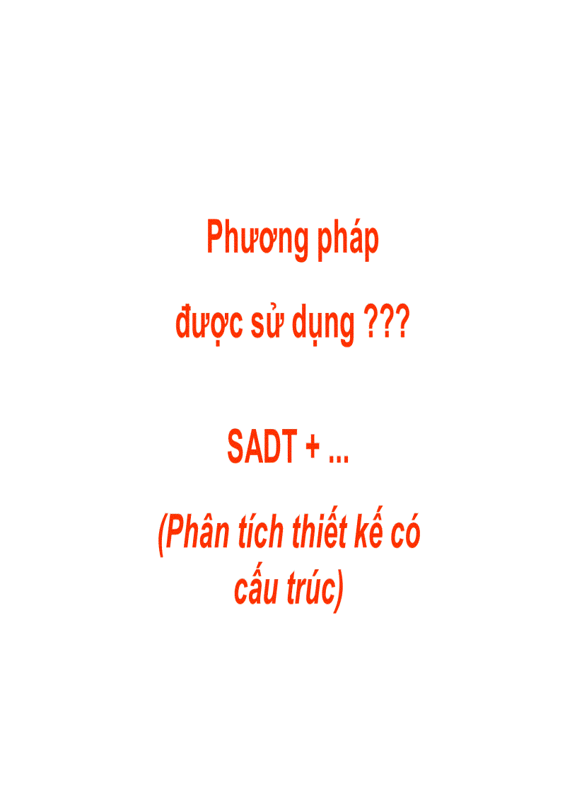 image for page Phân tích và thiết kế