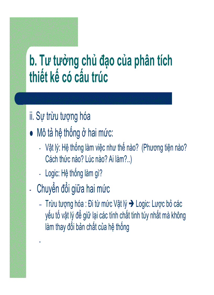 image for page Phân tích và thiết kế