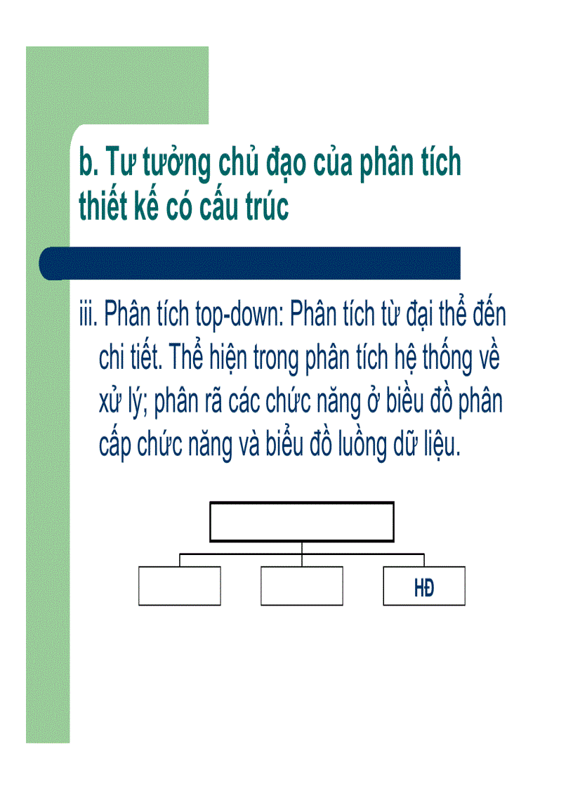 image for page Phân tích và thiết kế