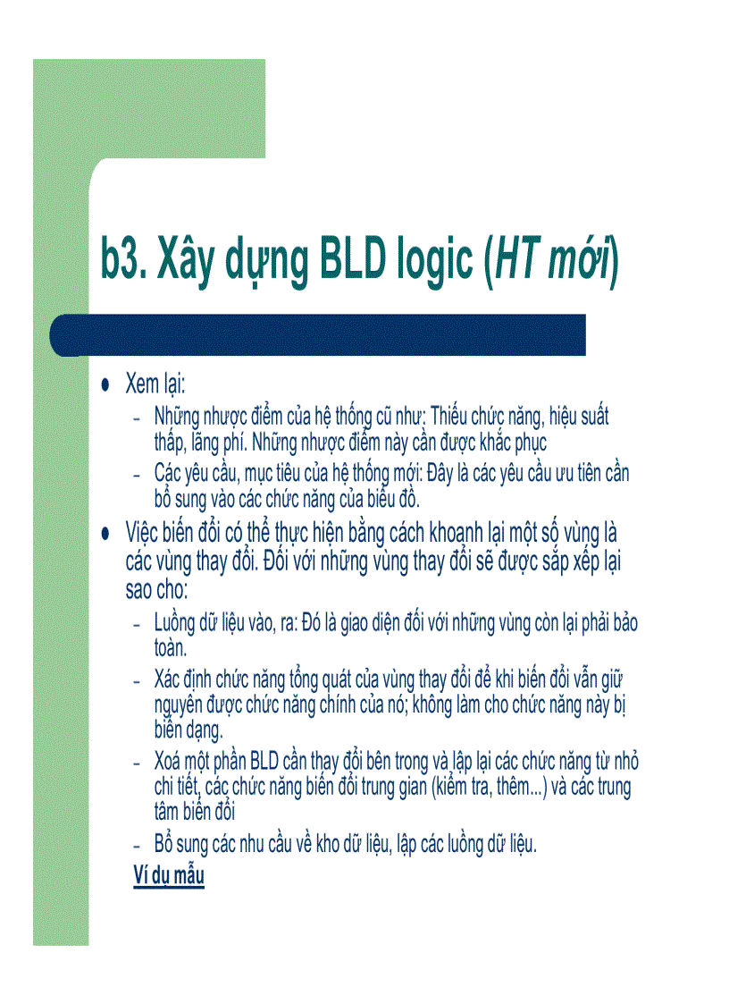 image for page Phân tích hệ thống về chức năng xử lý