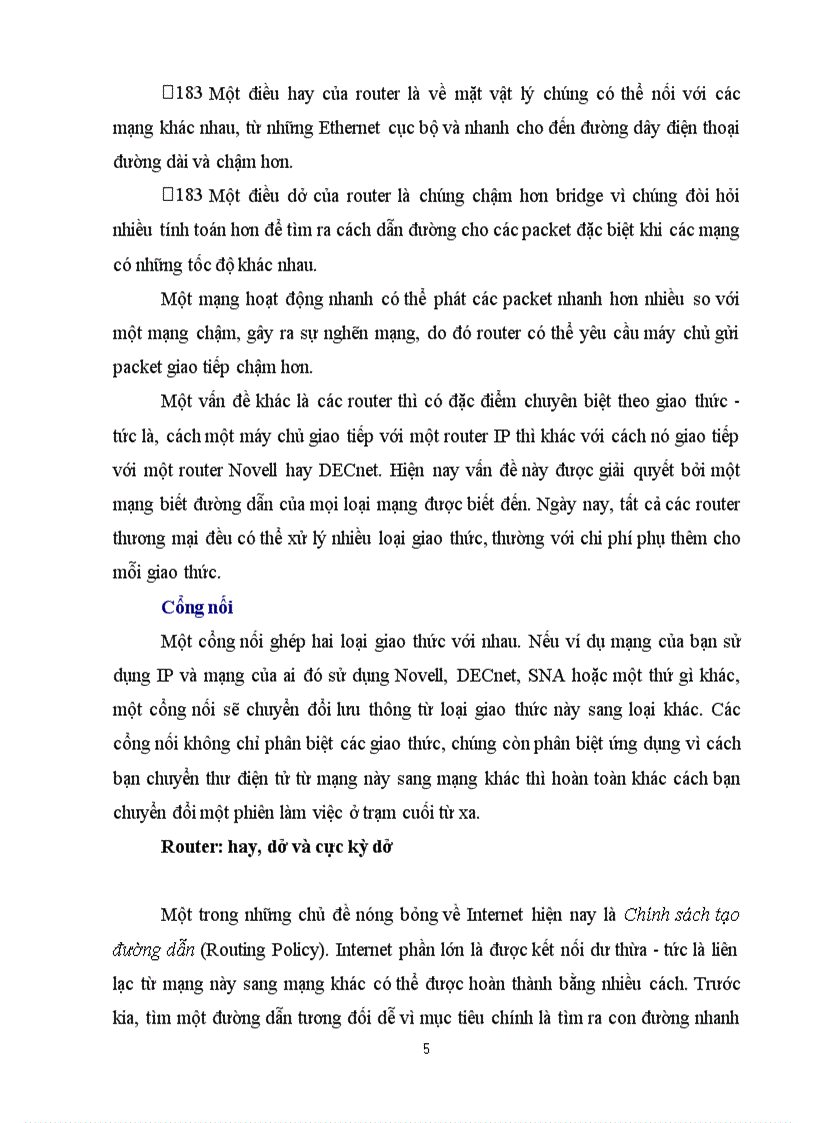 image for page Internet làm việc như thế nào