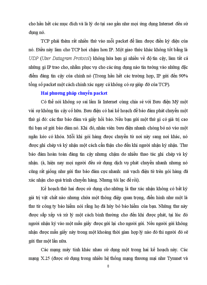 image for page Internet làm việc như thế nào