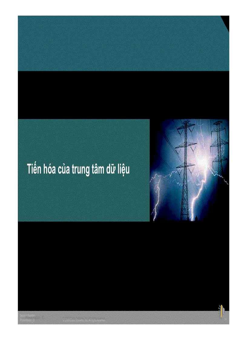 image for page Cấu trúc mạng hướng dịch vụ Nền tảng của trung tâm dữ liệu kết nối mạng