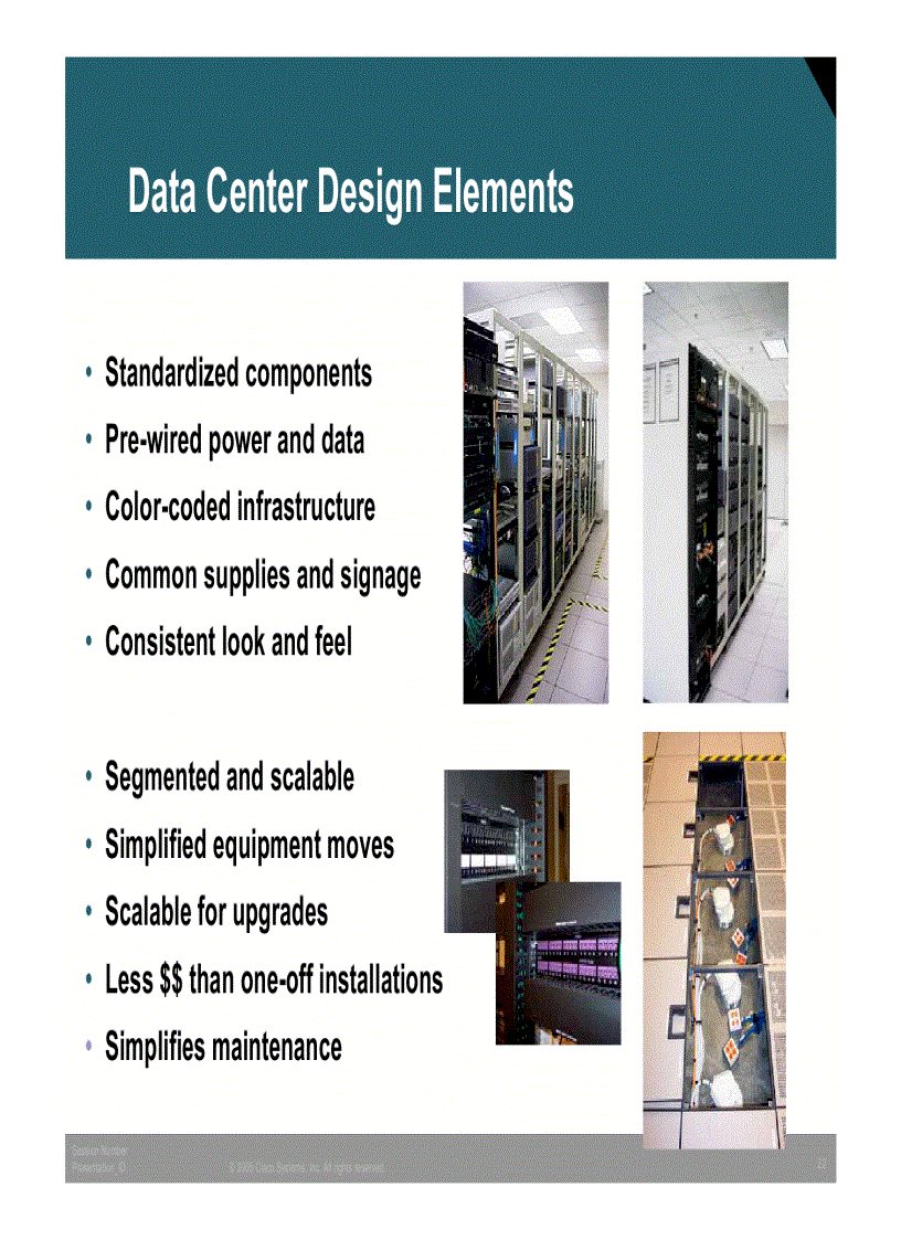 image for page Cisco IT Work Data Center Infrastructure