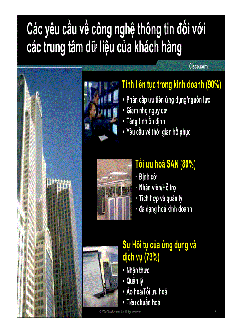 image for page Tương lai của mạng kết nối các trung tâm dữ liệu