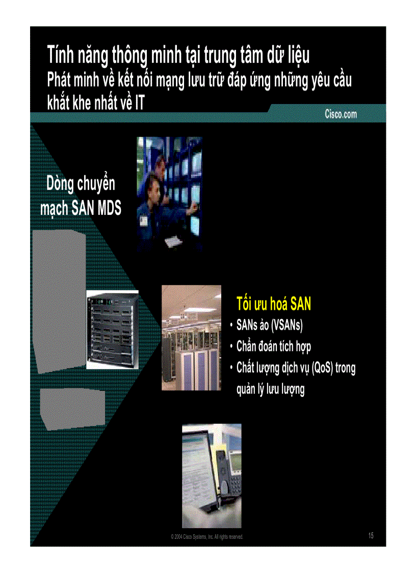 image for page Tương lai của mạng kết nối các trung tâm dữ liệu