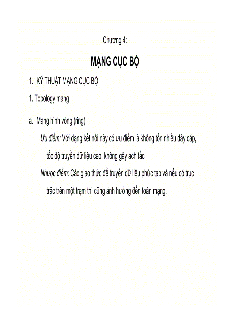 image for page Mạng cục bộ