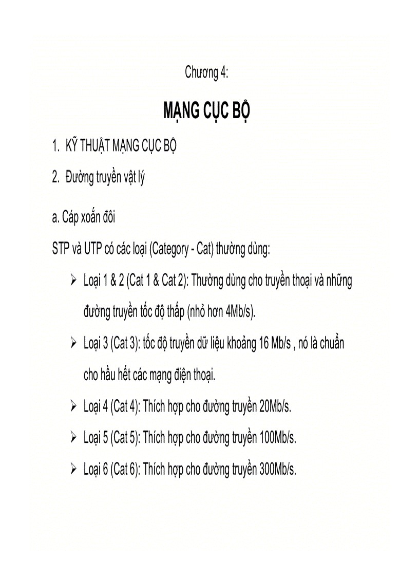image for page Mạng cục bộ