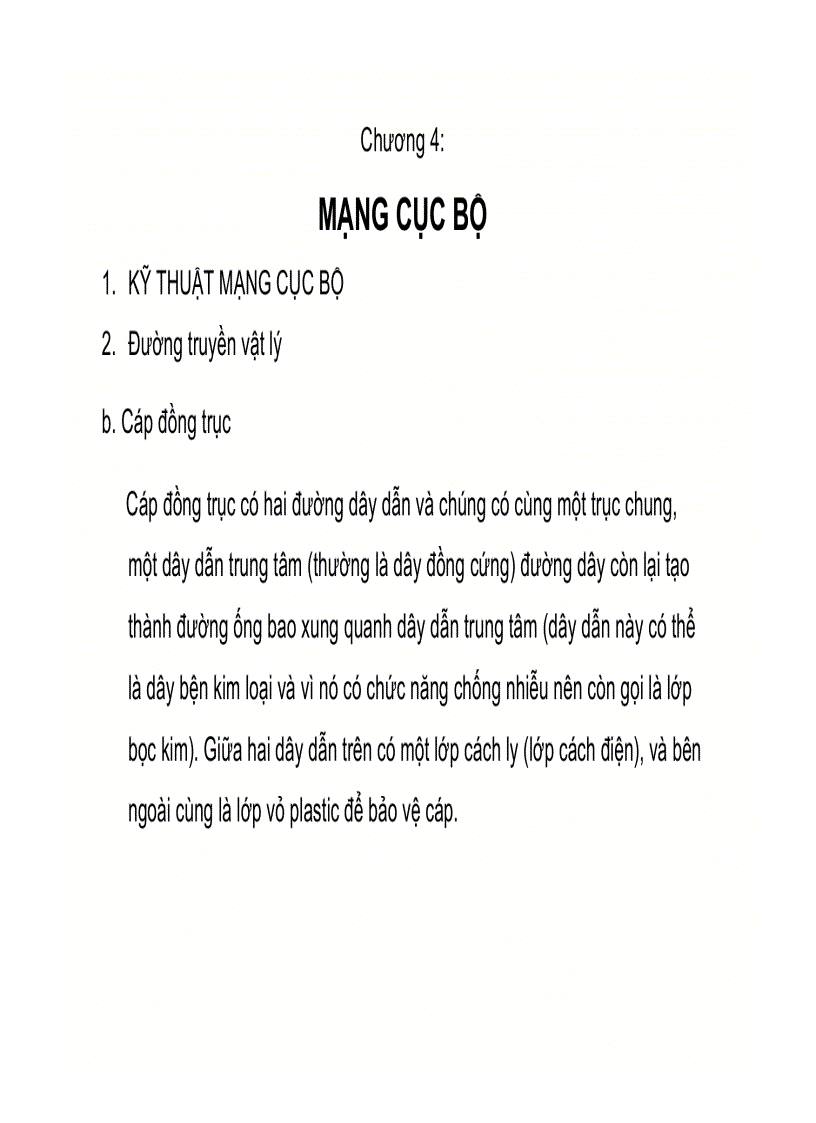 image for page Mạng cục bộ