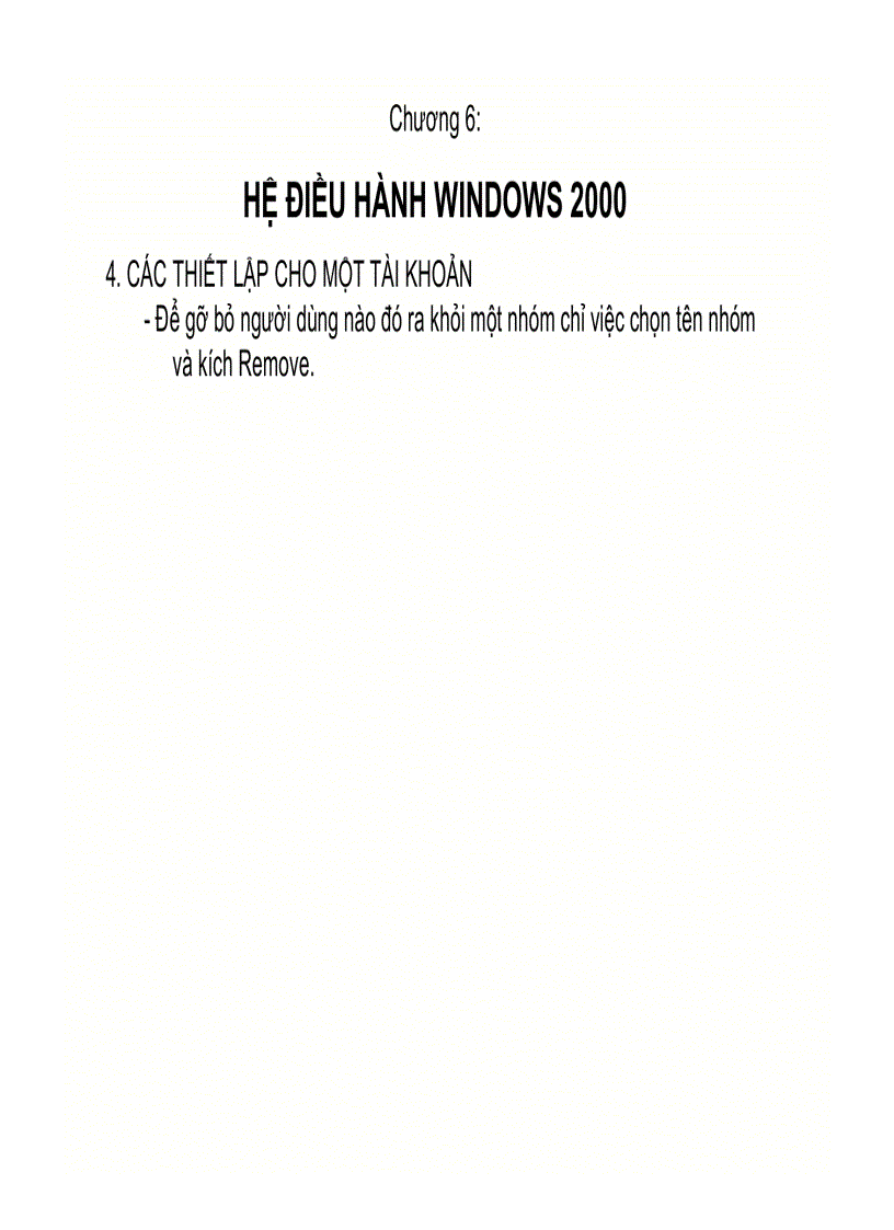 image for page Hệ điều hành windows 2000