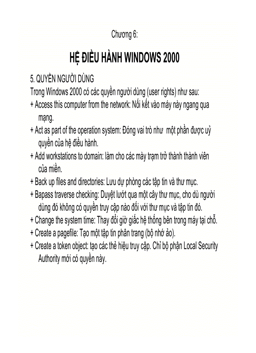 image for page Hệ điều hành windows 2000