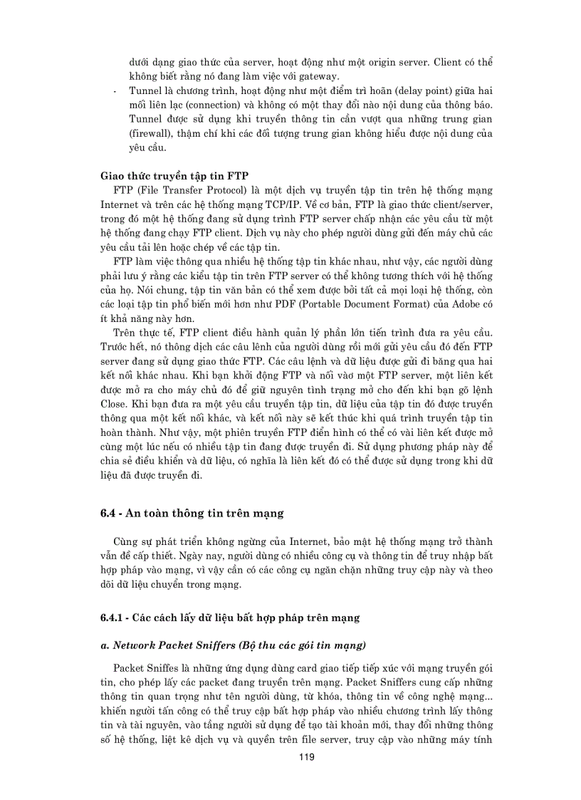 image for page Internet với mô hình tham chiếu TCP IP