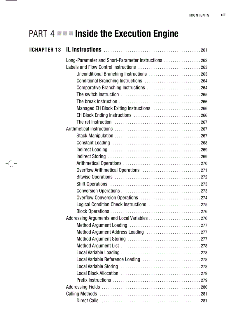 image for page Expert NET 2 0 IL Assembler