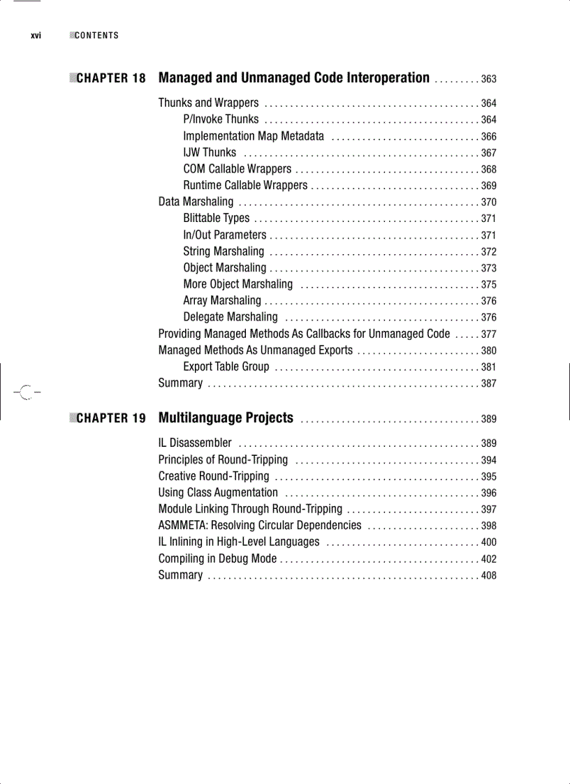 image for page Expert NET 2 0 IL Assembler