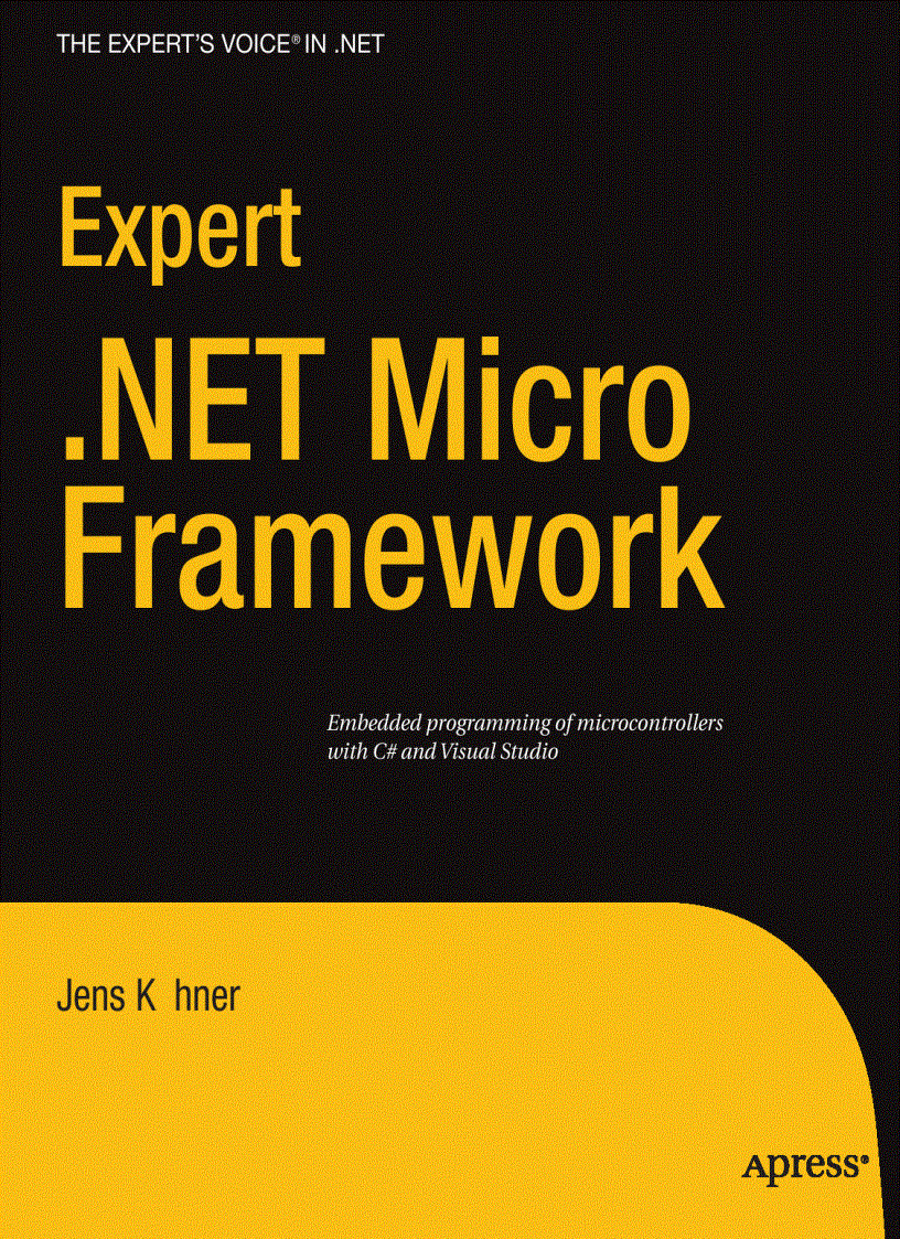 Expert NET Micro Framework