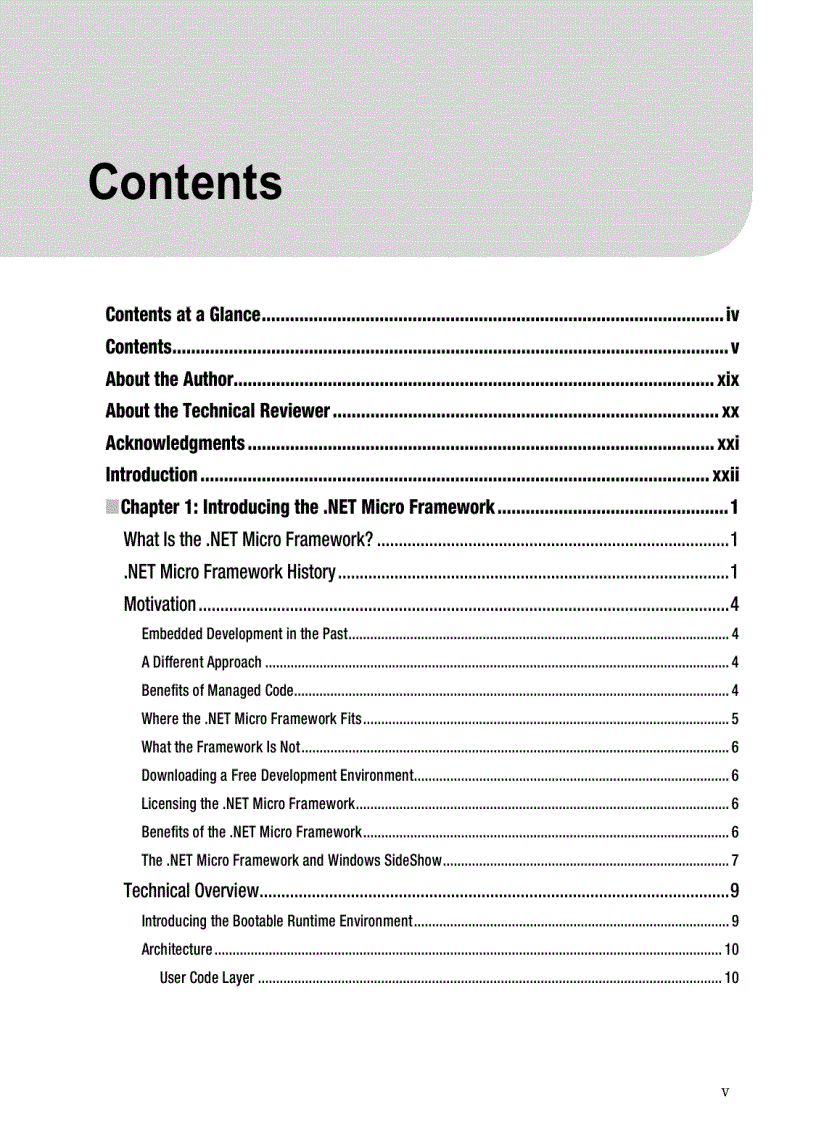 image for page Expert NET Micro Framework