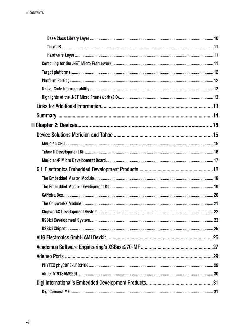 image for page Expert NET Micro Framework