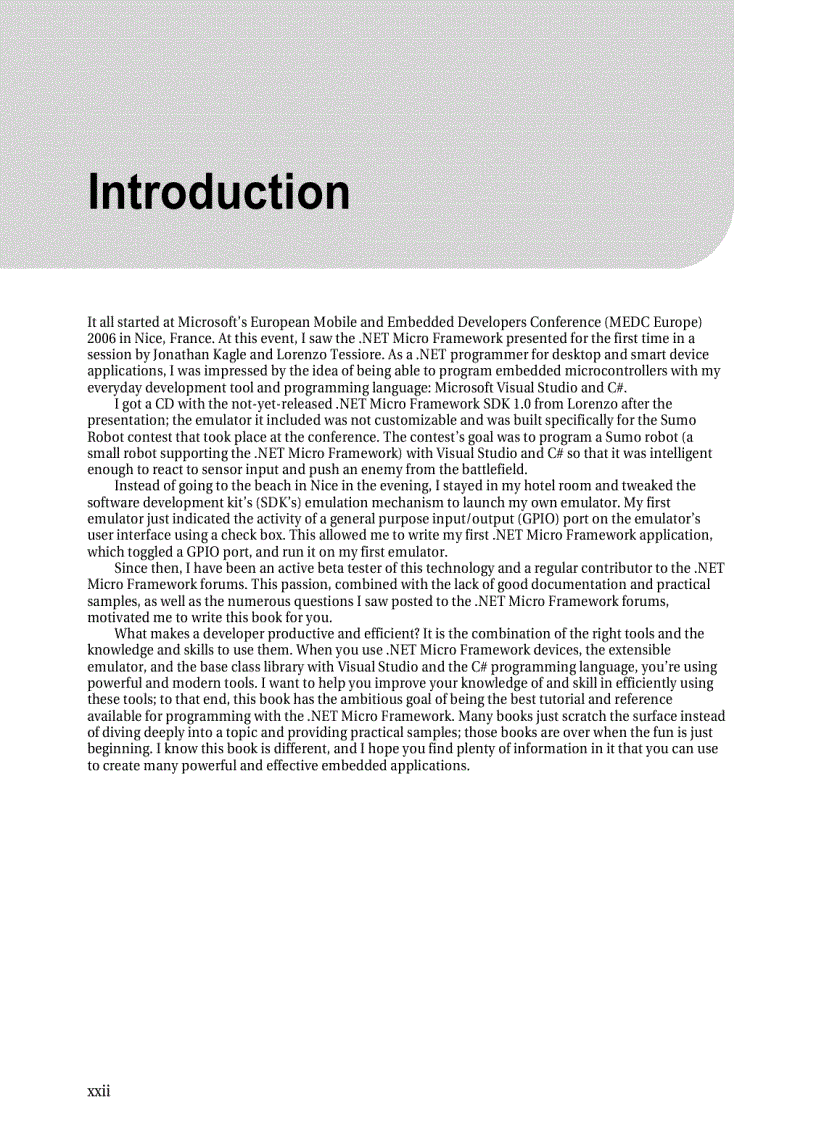 image for page Expert NET Micro Framework