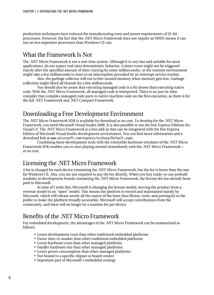 image for page Expert NET Micro Framework