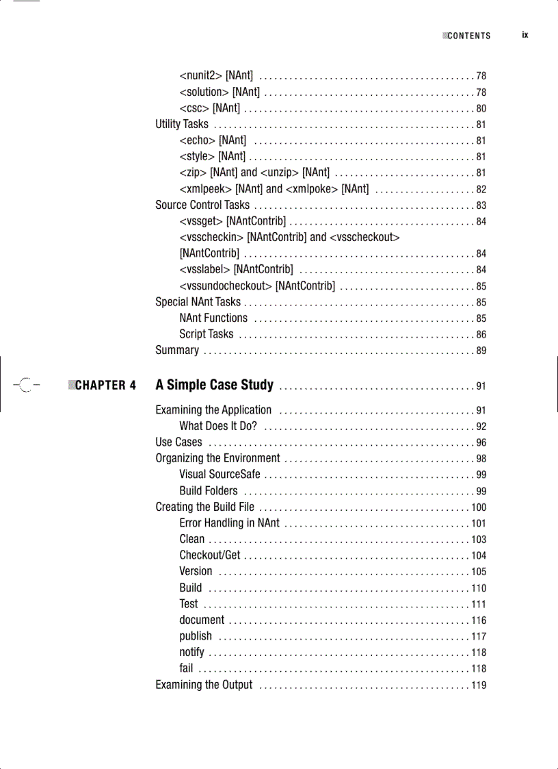 image for page Expert NET Delivery Using NAnt and CruiseControl NET