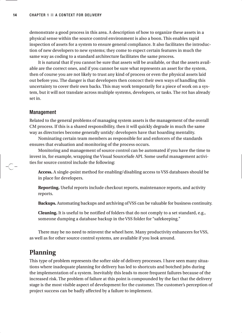 image for page Expert NET Delivery Using NAnt and CruiseControl NET